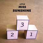 Little Miss Sunshine, Fotografía y Diseño de Afiche fotográfico